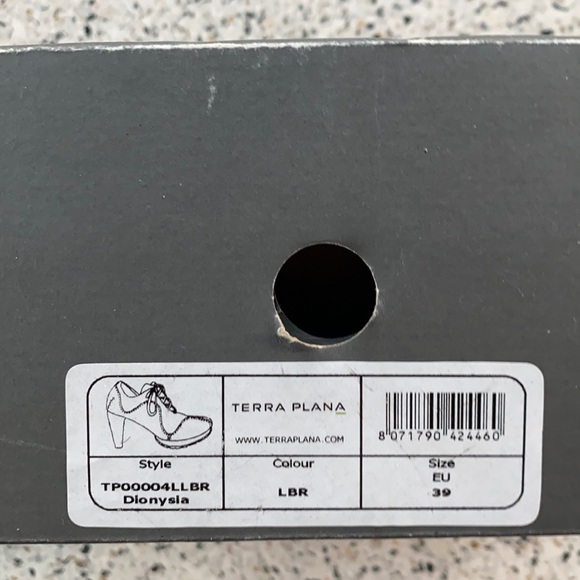 Leather Bootie Heels - Picture 4 of 4